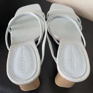 Zayda sandal imagine by vince camuto top